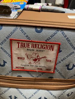 True Religion Suitcase