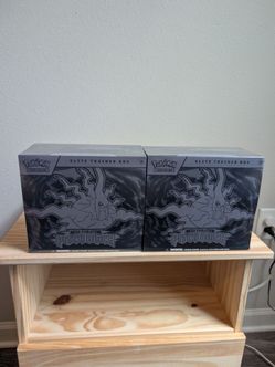 Pitch Black Elite Trainer Box (PRICE IS FIRM)