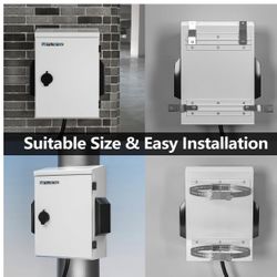 Outdoor Electrical Box