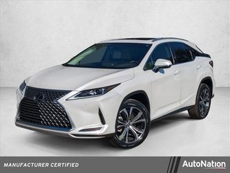 2020 Lexus RX 350