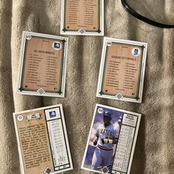 Cards