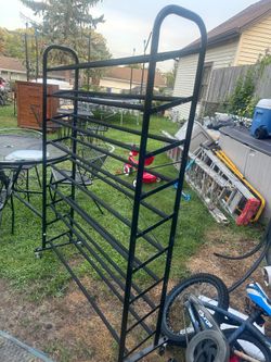 Base para poner zapatos