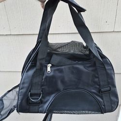 Never used new dog bag