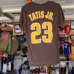 San Diego Padres Fernando Tatis Jr T-Shirts 