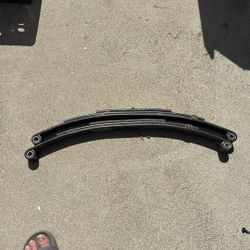Leaf Springs