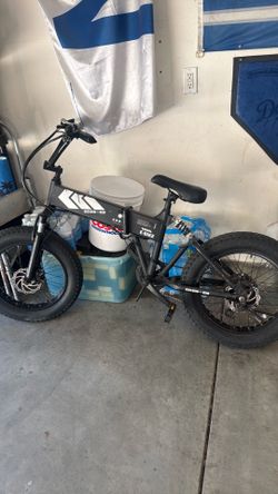 Swagtron EB-8 E-Bike
