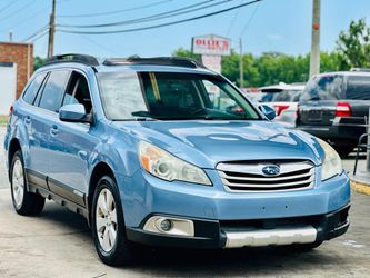 2010 Subaru Outback
