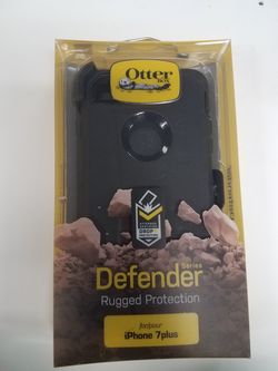 iPhone 8 Plus, iPhone 7 Plus otterbox defender case