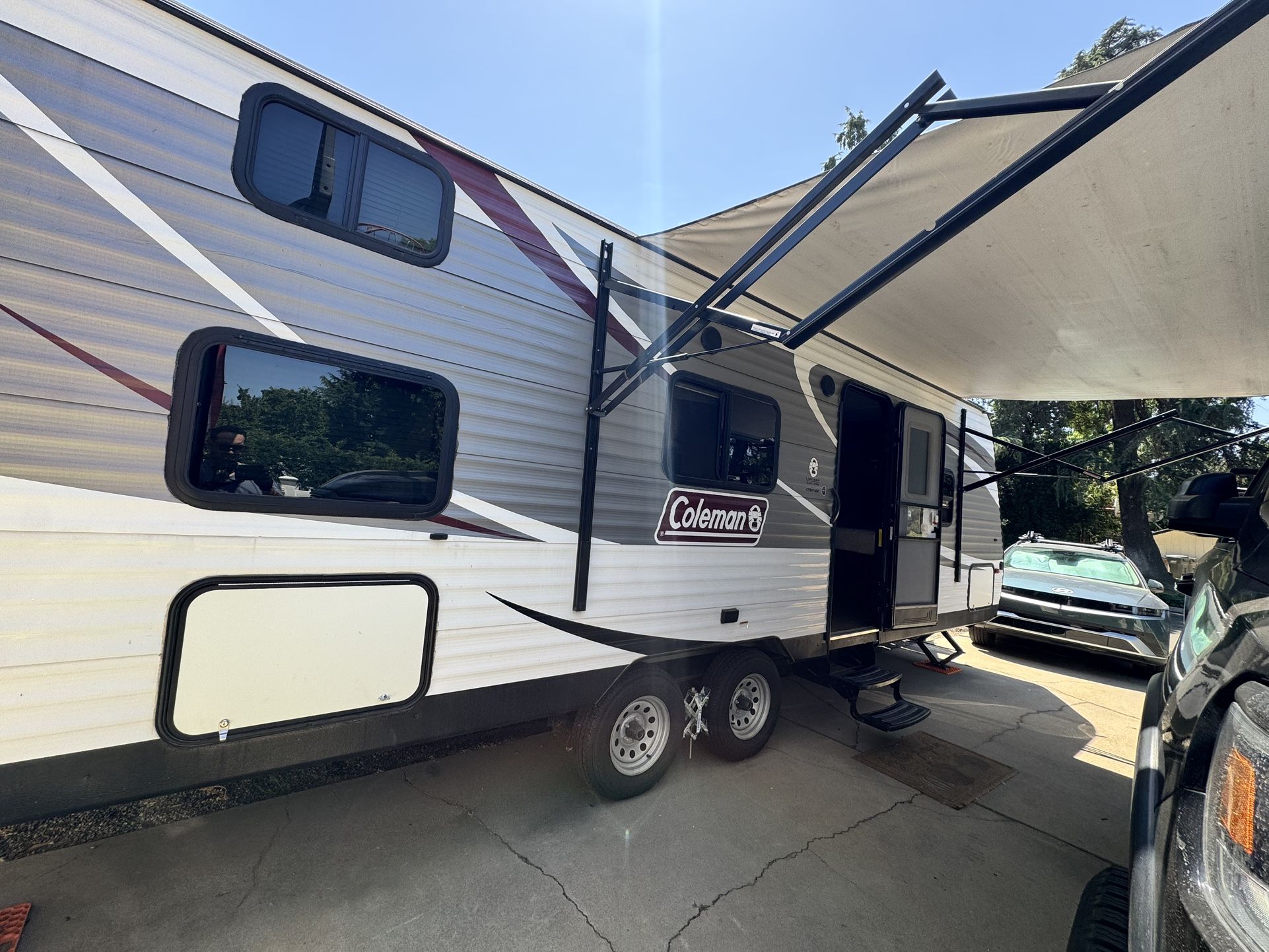 2018 Coleman Lantern
