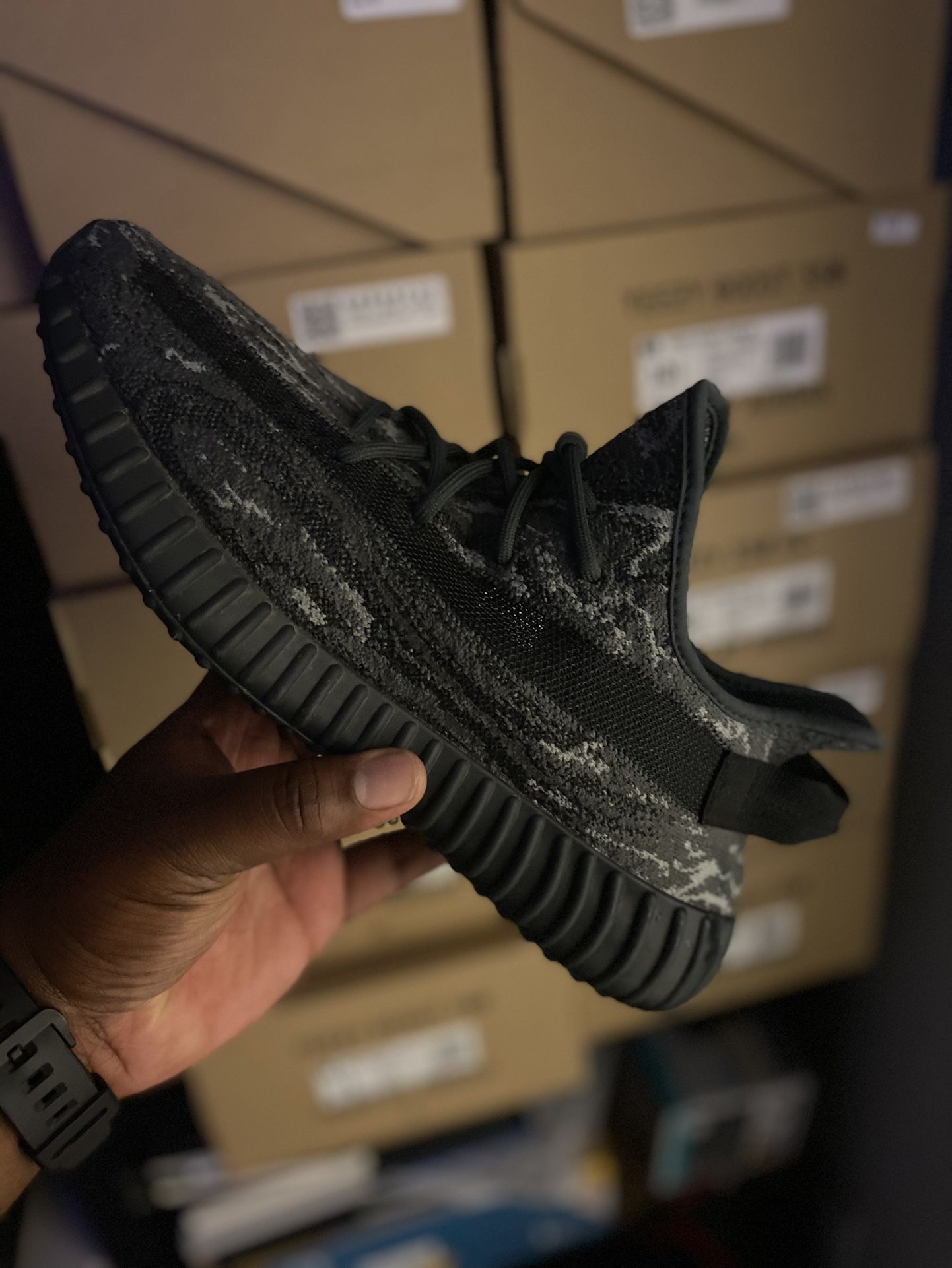 Adidas Yeezy 350 (MX Dark Salt)
