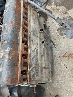 Gmc Truck Motor Six Cylinder