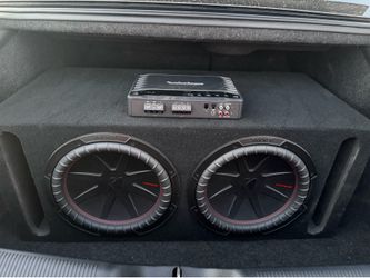 Kicker Subs