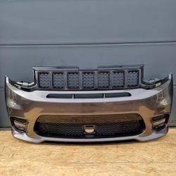 Jeep Grand Cherokee SRT, WK2 Front Bumper Assembly (2019+)