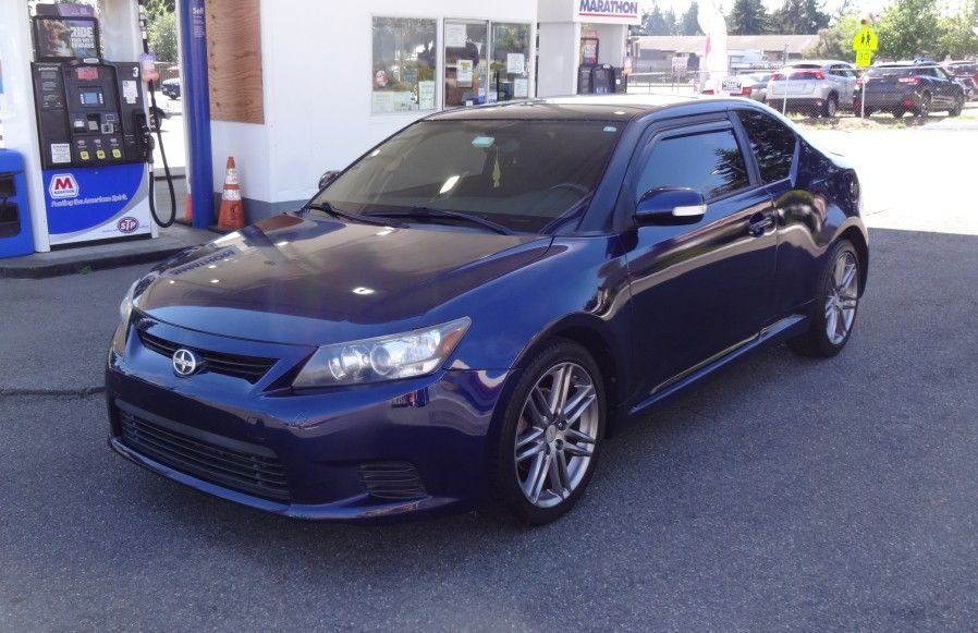 2011 Scion tC