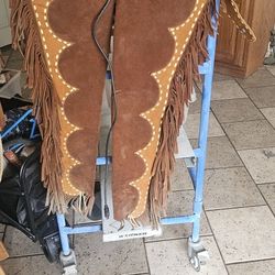 Chaps Leather