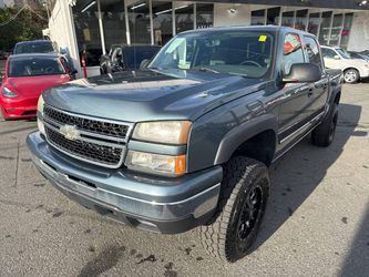 2006 Chevrolet Silverado 1500