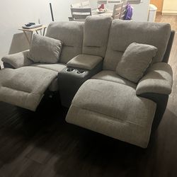 Recliner Electric  Living set