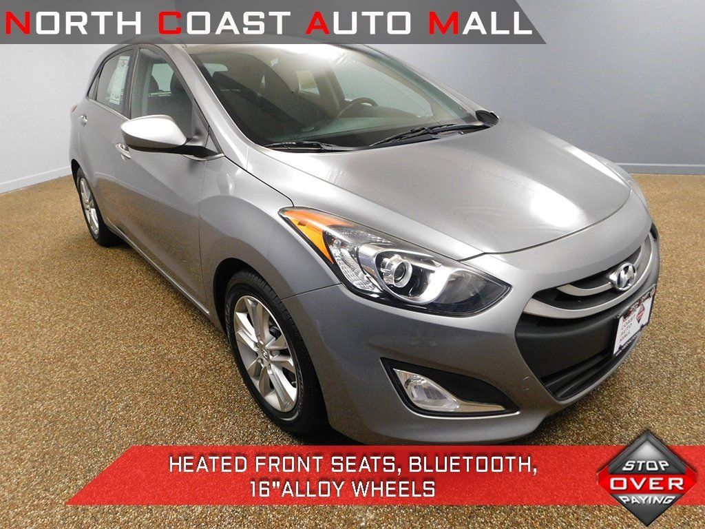 2013 Hyundai Elantra GT