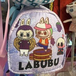 LABUBU Backpack