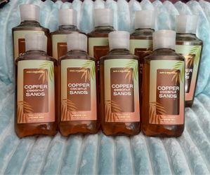 Bath & Body Works Copper Coconut Sands Shower Gel 10 fl oz NWT Retired Scent