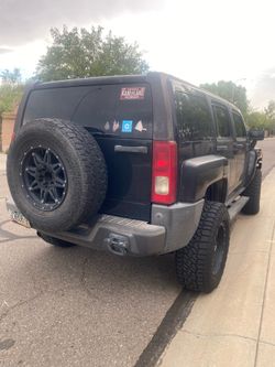 2006 Hummer H3
