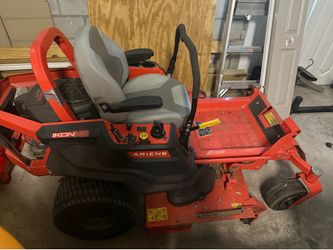 Ariens Ikon XD 52” zero turn