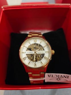 Invicta Objet D Art Automatic Men's Watch