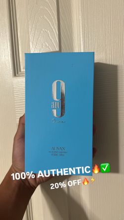 Afnan 9AM Dive Eau de Parfum 100ml