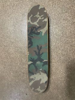 Skateboard