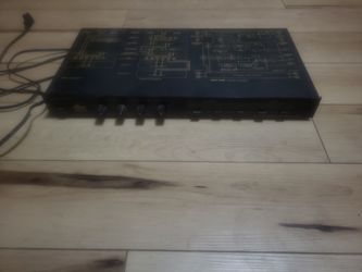 Dbx 18x os range expander