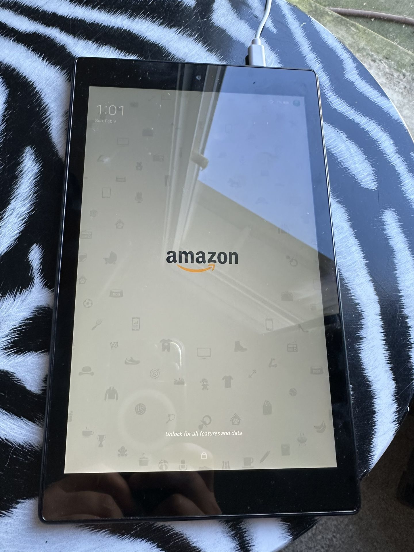 Amazon Fire Tablet