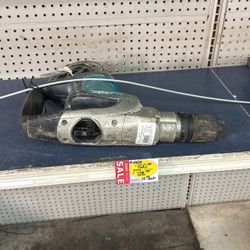 Makita Electric Hammer Drill 