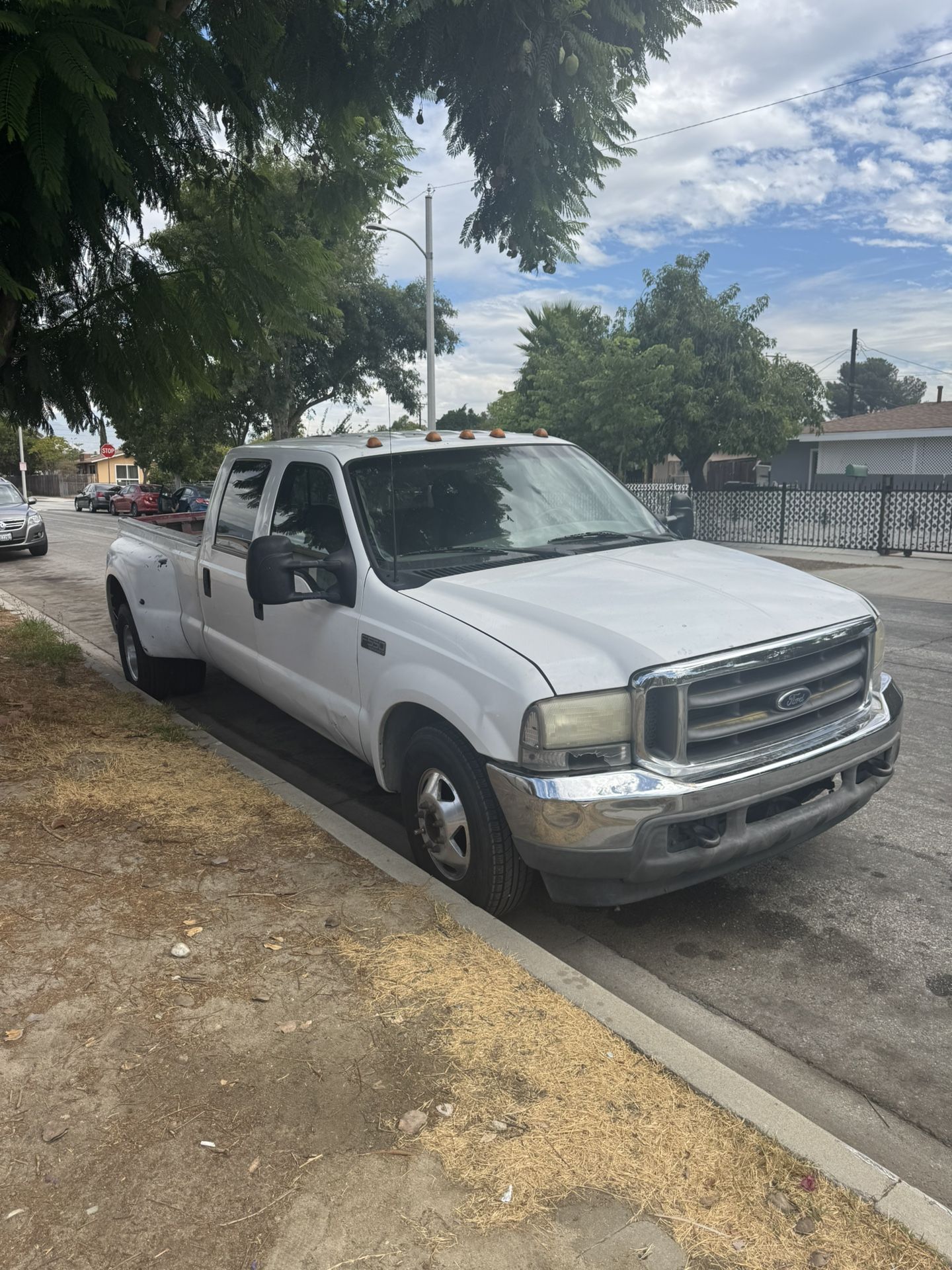 1999 Ford F-350