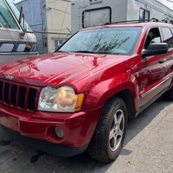 2005 Jeep Grand Cherokee
