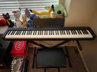 Casio Digital Keyboard