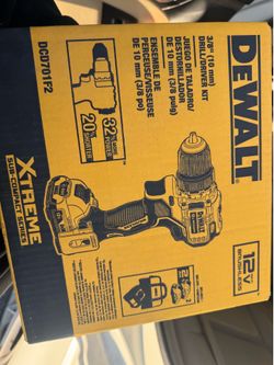 XTREME 12-volt Max 3/8-in Keyless Brushless Cordless