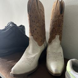 Sterling brand cowgirl boots