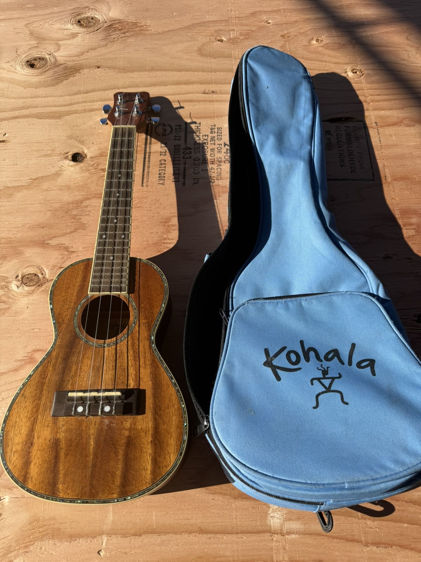 Ekulele (Koala).