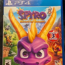 Spyro Reignited Trilogy 