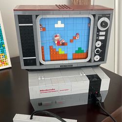 Lego Nintendo Entertainment System™