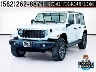 2024 Jeep Wrangler 4Xe