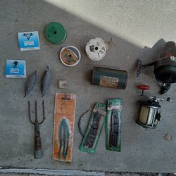 Fishing Material