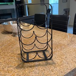 Wine Rack $10
