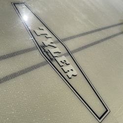 9’4 Tyler Wingnose Longboard