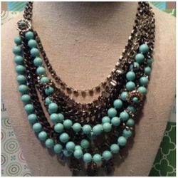 Stella & Dot Marchesa Necklace