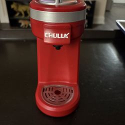 One Cup Coffee Maker 