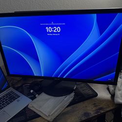 Asus 28inch gaming monitor