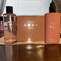 Vicky Secret Bare Rose