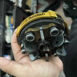 Minibike Clutch