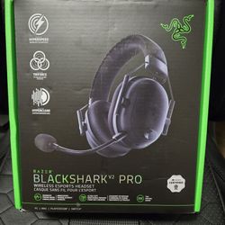Razer Blackshark V2 Pro Wireless 